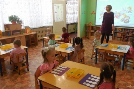 Детский сад Почемучки №49 фото 4