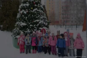 Детский сад Жемчужинка 