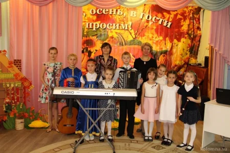 Центральная детская музыкальная школа им. А.А. Алябьева фото 5