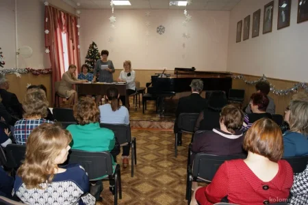 Центральная детская музыкальная школа им. А.А. Алябьева фото 4