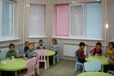Дошкольное отделение Малаховский детский туберкулезный санаторий фото 4