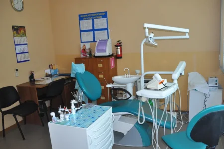 Стоматологическая клиника Дантист на улице Гаврилова фото 1