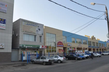 Стоматологическая клиника Дантист на улице Гаврилова фото 5