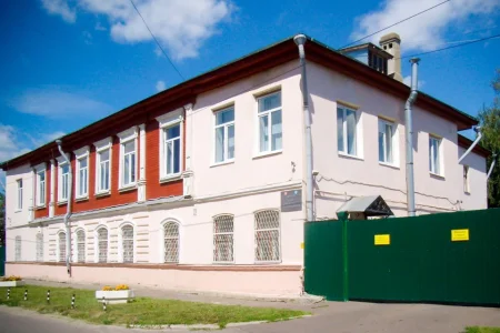 Комплексный центр социального обслуживания и реабилитации Коломенский на улице Пушкина фото 1