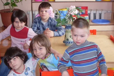 Коломенский социально-реабилитационный центр для несовершеннолетних на улице Олега Кошевого фото 1