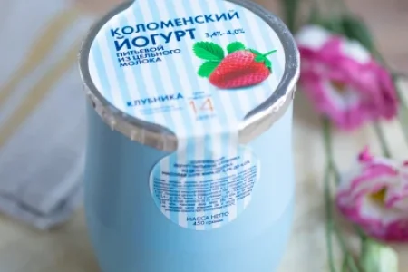 Магазин молочной продукции Коломенское молоко фото 2