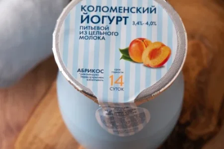 Магазин молочной продукции Коломенское молоко фото 3