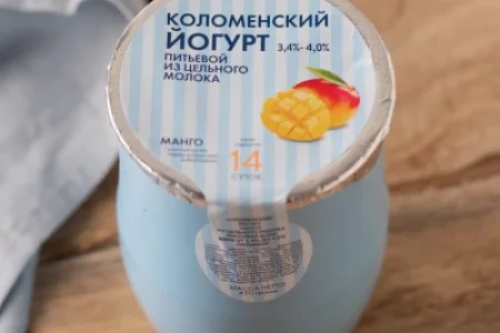 Магазин молочной продукции Коломенское молоко фото 8