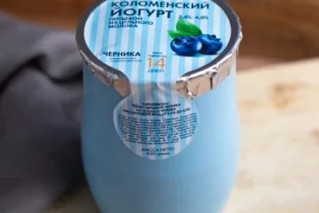 Магазин молочной продукции Коломенское молоко фото 4