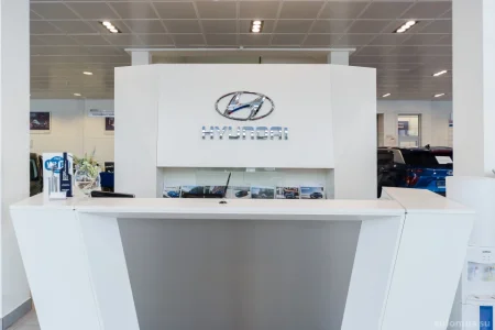 Официальный дилер Hyundai КорсГрупп фото 1