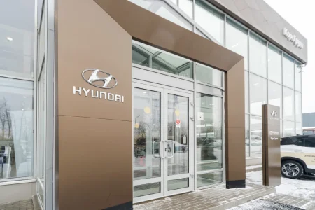 Официальный дилер Hyundai КорсГрупп фото 10