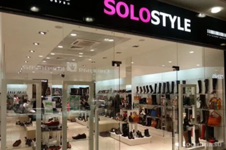 Обувной магазин Solostyle на улице Октябрьской Революции фото 1