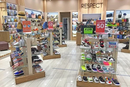 Магазин обуви Respect на улице Октябрьской Революции фото 6