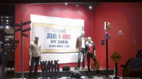 Магазин джинсовой одежды Colin`s на улице Октябрьской Революции фото 2