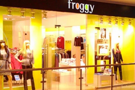 Магазин Froggy на улице Октябрьской Революции фото 1