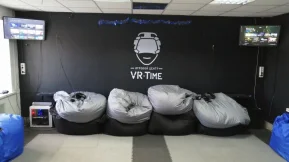 Клуб виртуальной реальности VR-Time фото 2