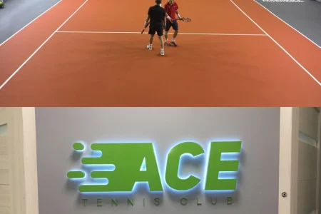 Теннисный клуб Ace sports club фото 5