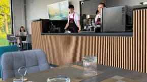 Пиццерия PEPPERONI BISTRO фото 2