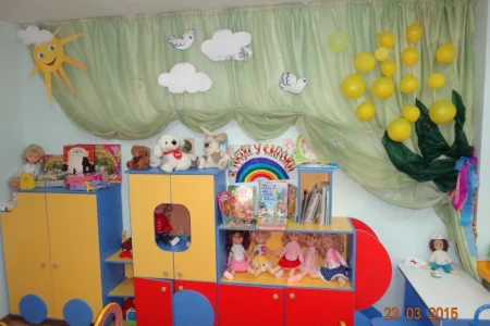 Федеральная сеть частных детских садов Детская страна фото 6